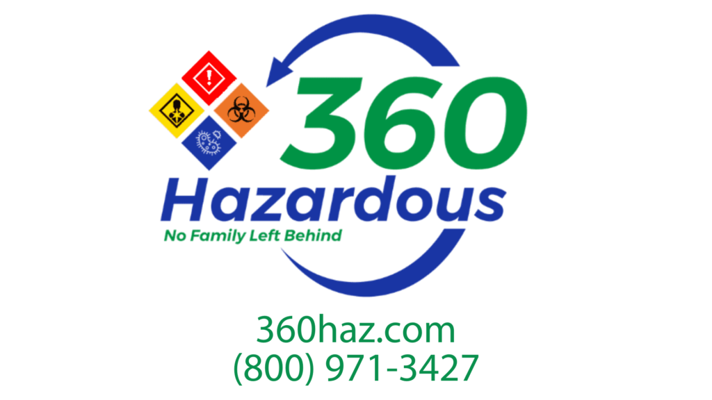 360 Hazardous Cleanup