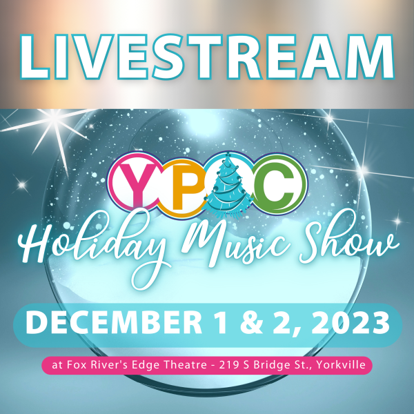 Holiday Music show December 2023