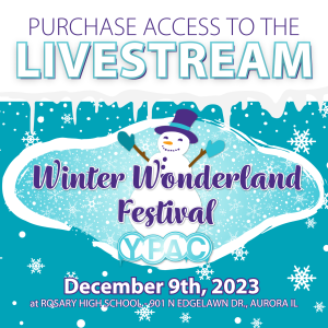 Winter Wonderland December 2023